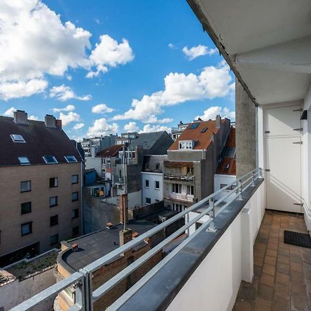Modern Apartment With Free Parking オステンド エクステリア 写真